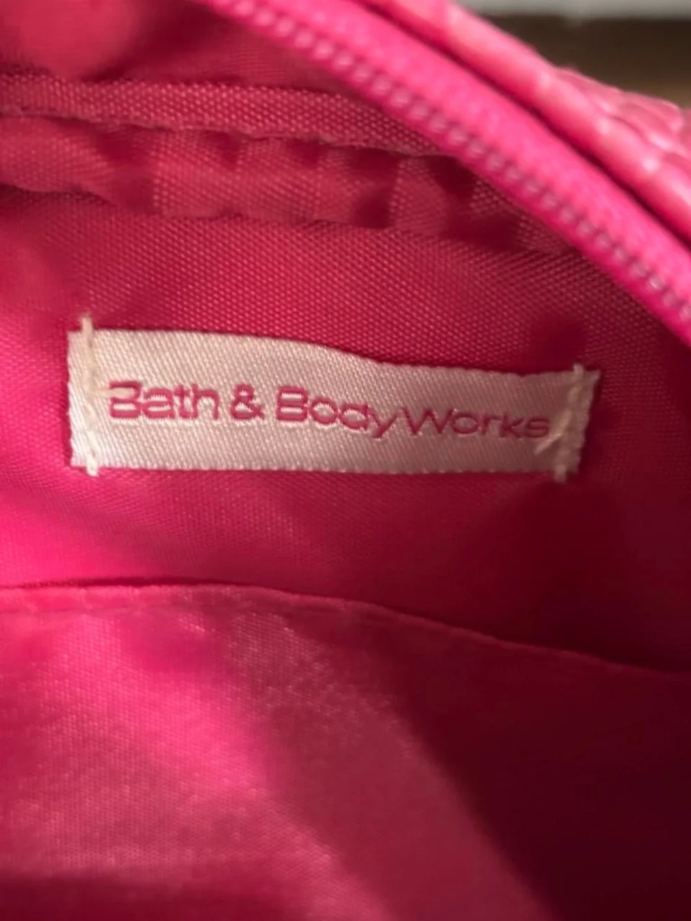 Cosmetic Bag